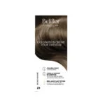 Beliflor Coloration N°21 Blond Cendre