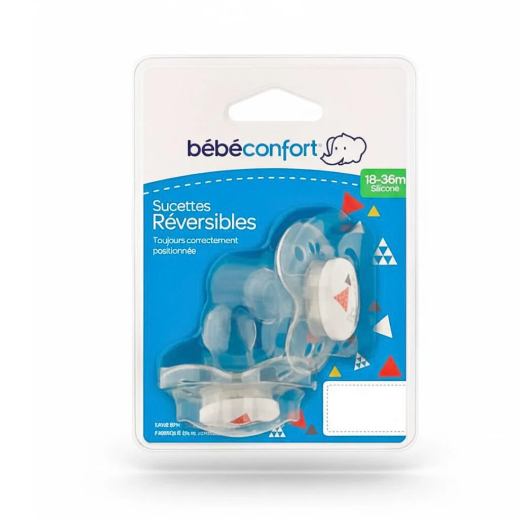BB-Conf-2-Suc-Reversible-18-36m-Animals-Bleu.jpg Bebe Confort 2 Sucette Reversible 18-36mois Animals Bleu
