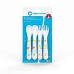 Bebe Confort 4 Couverts D’apprentissage Domino +9m