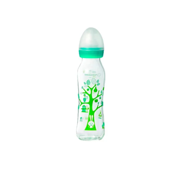 Bebe Confort Biberon En Verre Fantasy 0-12m 240ml