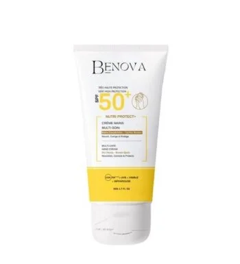 BENOVA Nutri Protect +Crème Mains Spf50