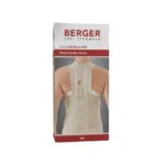 Berger Ceinture Dorso Lombaire Standard 409