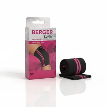 Berger Sport Elastic Genouillere Medium BG-5010