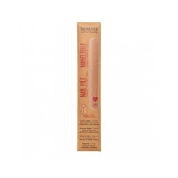 Benecos Limes à Ongles, Lot de 3