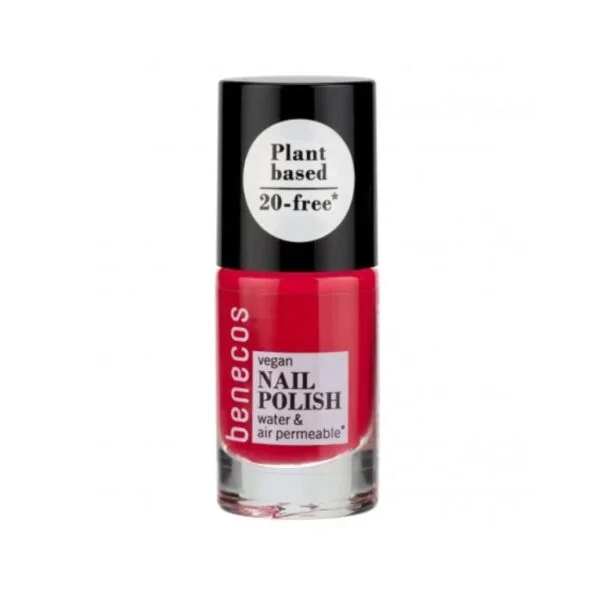 Benecos Nail Polish Hot Summer 5ml