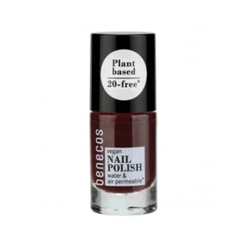 Benecos Nail Polish Vamp 5ml