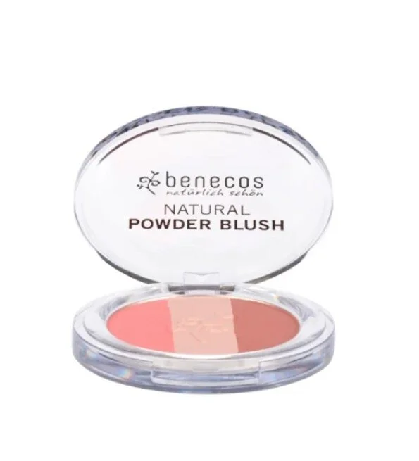 Benecos Natural Trio Blush fall in love