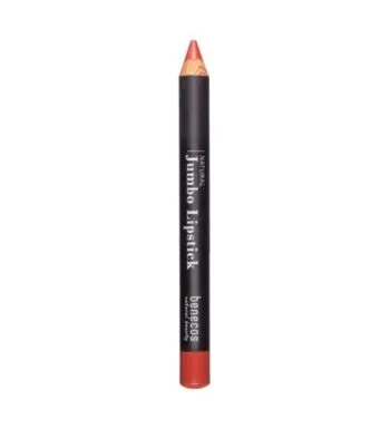 Benecos Natural Jumbo Lipstick warm sunset