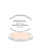 Benecos Natural Compact Powder Fair 9g