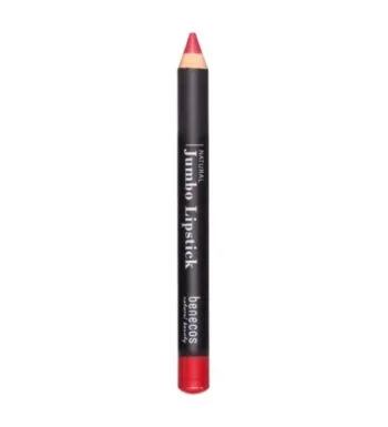 Benecos Natural Jumbo Lipstick Red Delight