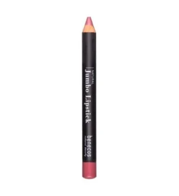 Benecos Natural Jumbo Lipstick Rosy Brown