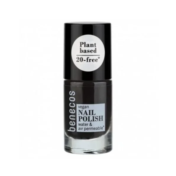 Benecos Nail Polish Licorice 5ml