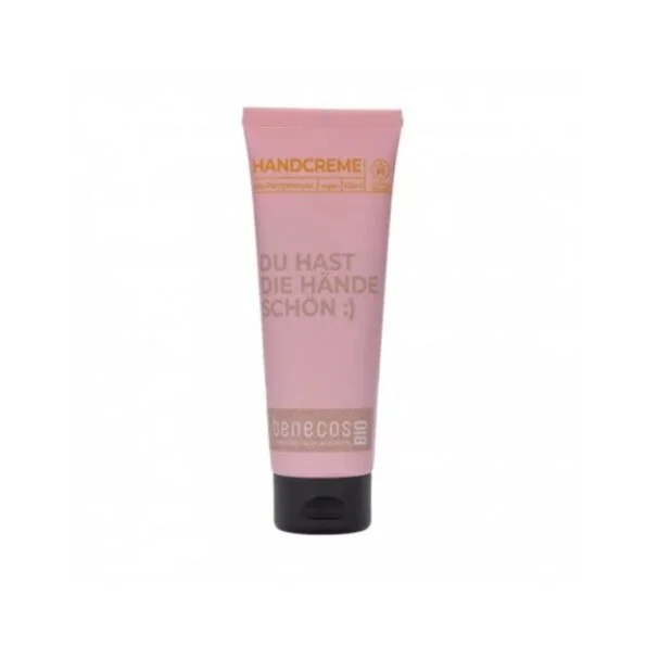 Benecos Bio Crème Mains Pamplemousse 100ml