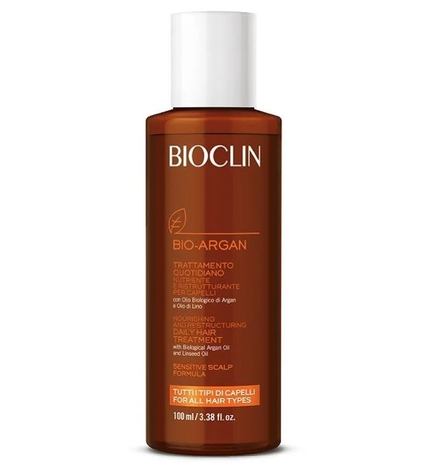 Bioclin-Bio-Argan-Trattamento-Nutriente-Ristrutturante-1.jpg Bioclin Bio Argan Traitement Quotidien 100ml