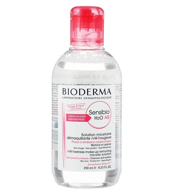 Bioderma – Sensibio H2O AR – 250ml