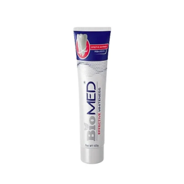 Biomed Dentifrice Blancheur Effective 100g