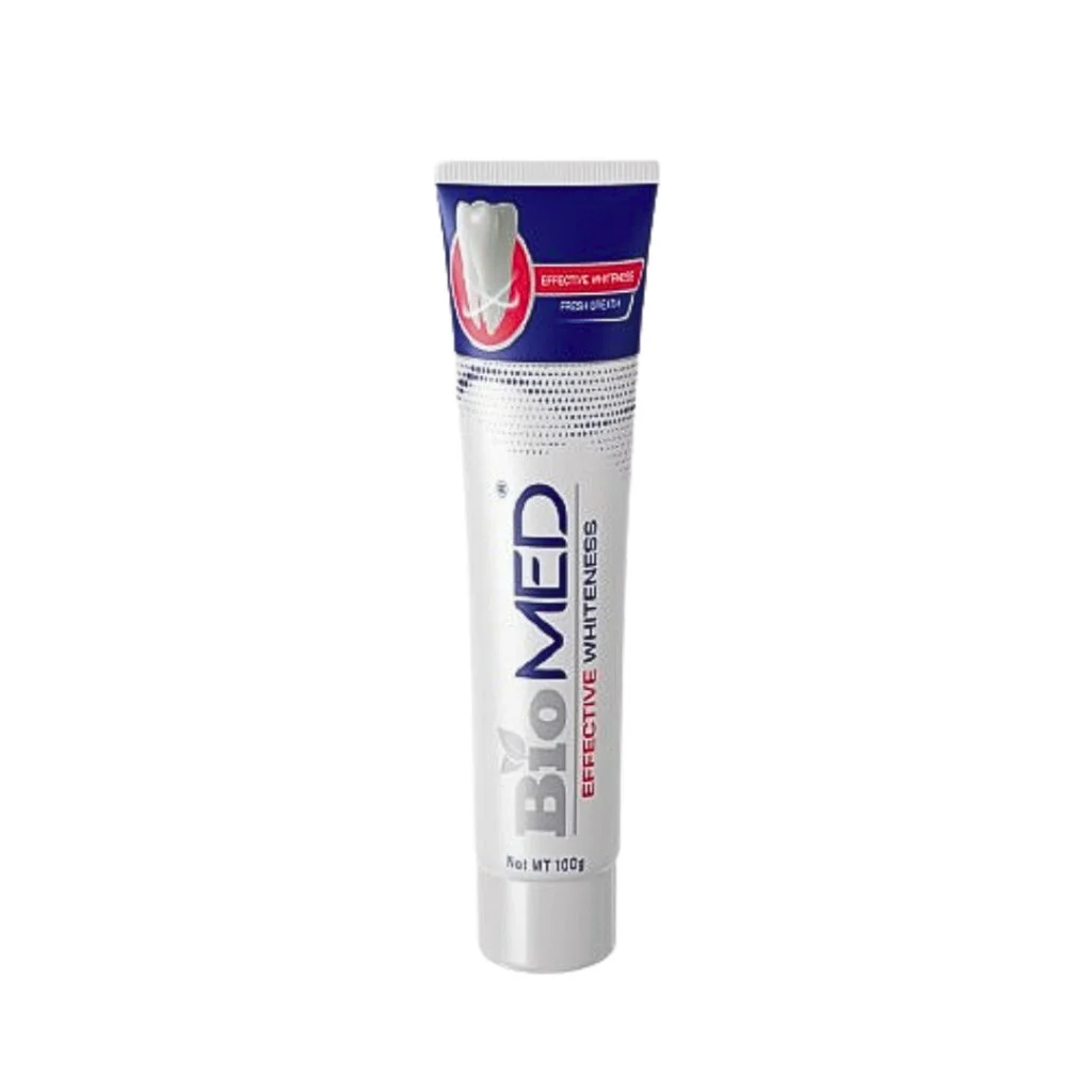 Biomed-Dent-Blancheur-Effective-100g.jpg Biomed Dentifrice Blancheur Effective 100g