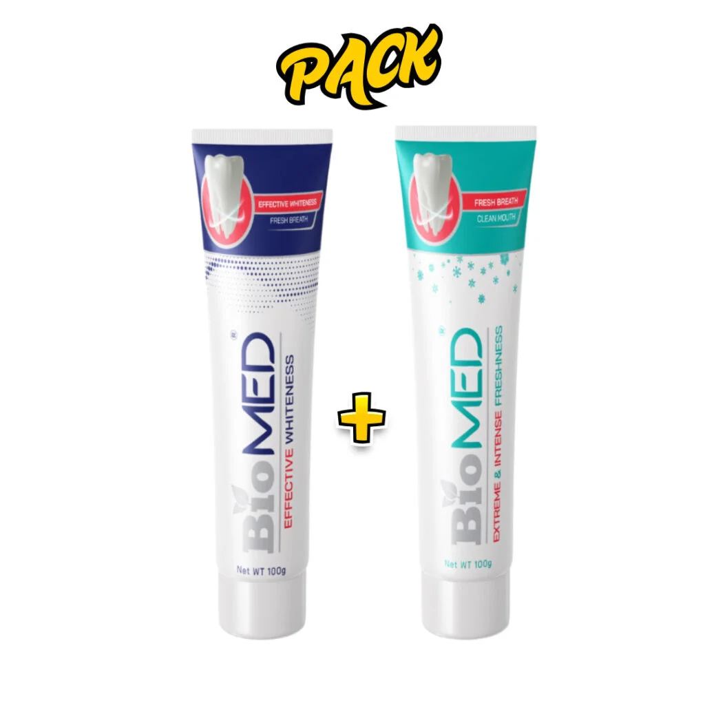 Biomed-Pack-Dentifrice-Dent-Effective-100gDent-Extreme-100g.jpg Biomed Pack Dentifrice Effective 100g + Dentifrice Extreme 100g