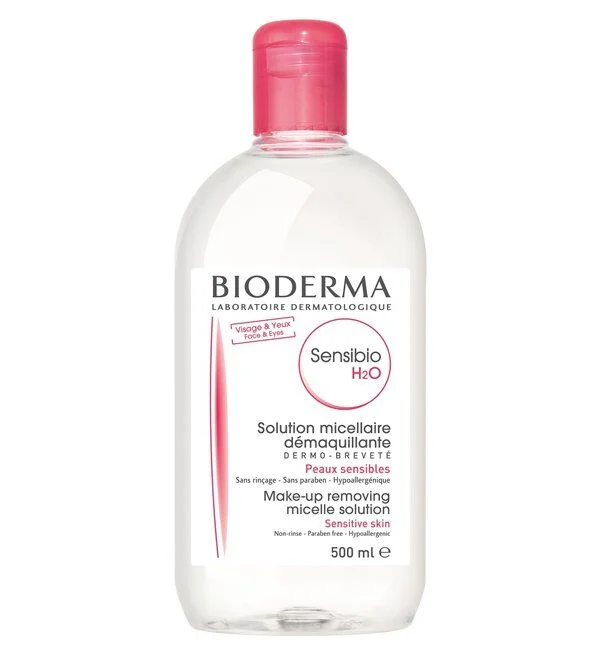 Bioderma – Sensibio H2O – 500 ml