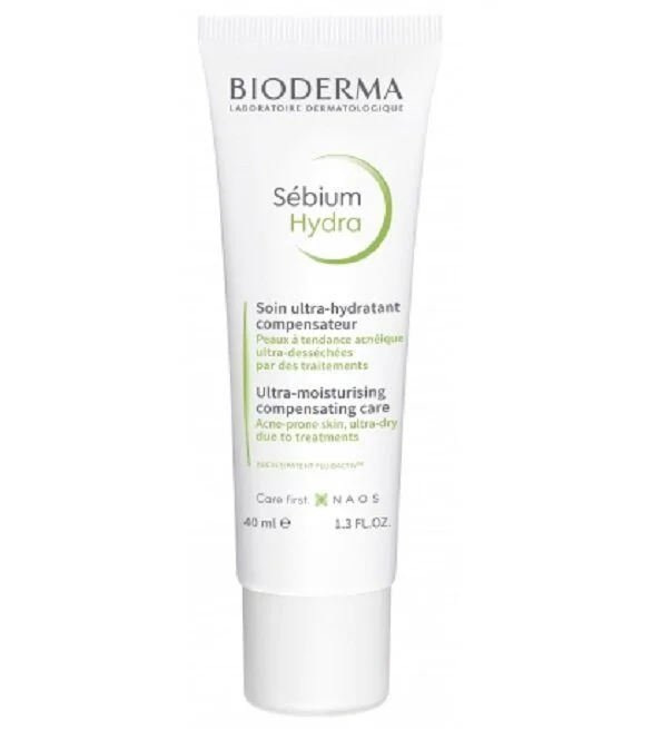 BIODERMA Sebium Hydra 40ml