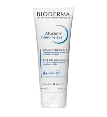 BIODERMA ATODERM INTENSIVE 3EN1 EYE 100 ML