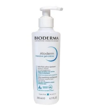 BIODERMA ATODERM INTENSIVE Gel Crème 200 ML