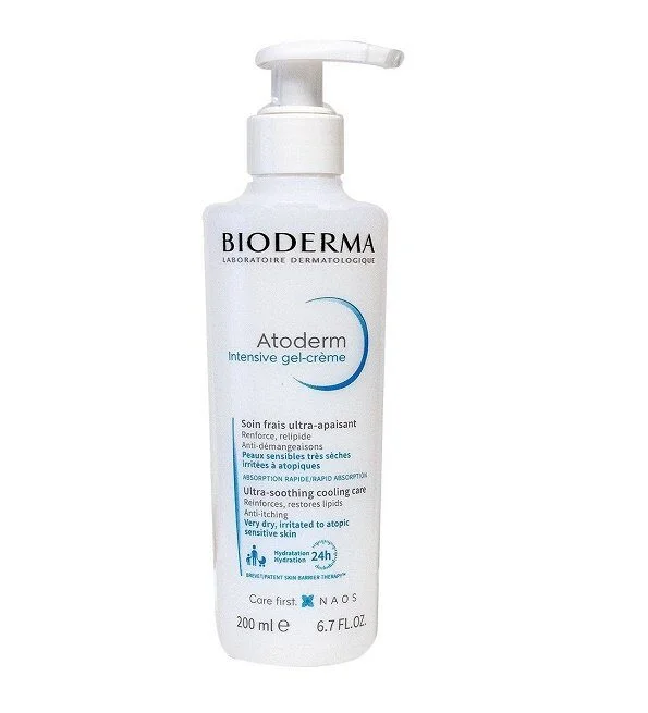 BIODERMA ATODERM INTENSIVE Gel Crème 200 ML