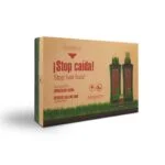 Biokera Shampoing 300ml + Spray 300ml + Lotion 6x10ml Pack Anti-Chute