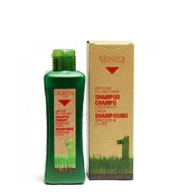 BIOKERA NATURE SHAMPOOING POUR CHEVEUX TRAITÉS 300ML