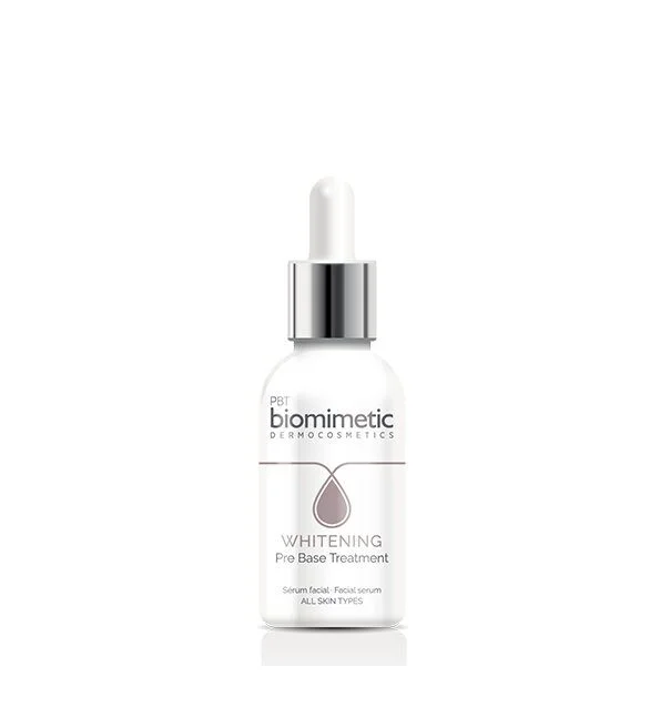 Biomimetic Pre Base Treatment Whitening 30ml