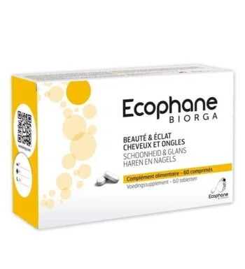Biorga-Ecophane Cheveux Et Ongles