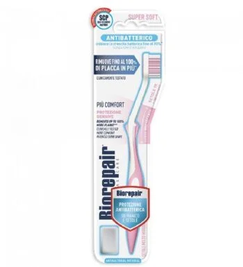Biorepair Brosse à Dents Super Soft