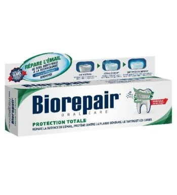 Biorepair Dentifrice Total Protective Repair 75ml