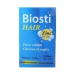 Biosti Hair Zinc B6-B8 30 gelules