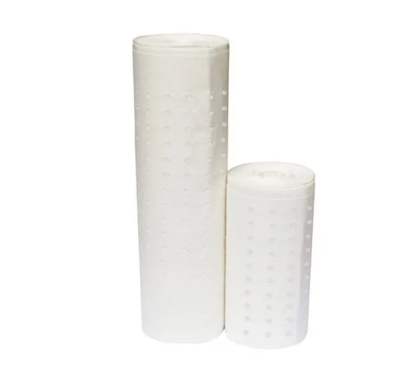 Body Fix Sparadrap Perfore 5*18cm Blanc