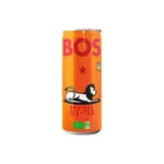 BOS ICE TEA PECHE 250ML