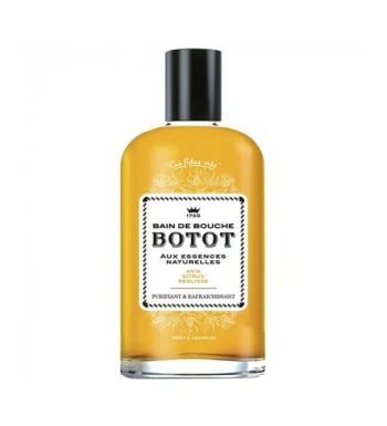 BOTOT BAIN DE BOUCHE ANIS CITRUS REGLISSE 250ML