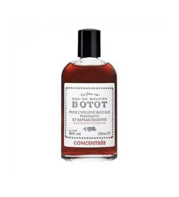 BOTOT EAU DE BOUCHE CONCENTREE FUMEUR 150ML