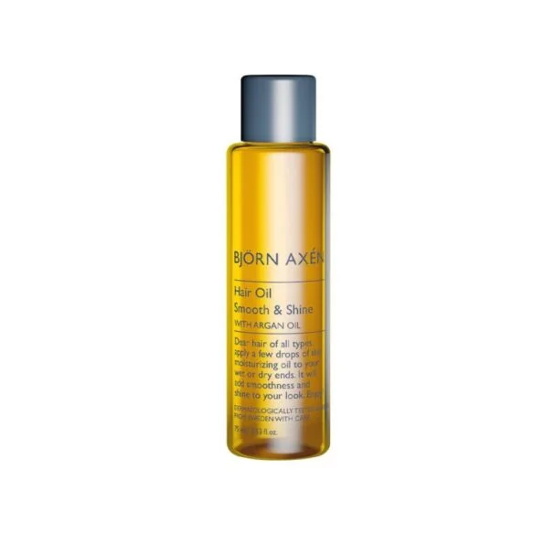 Bjorn Axen Hair Oil Smooth & Shine 75ml