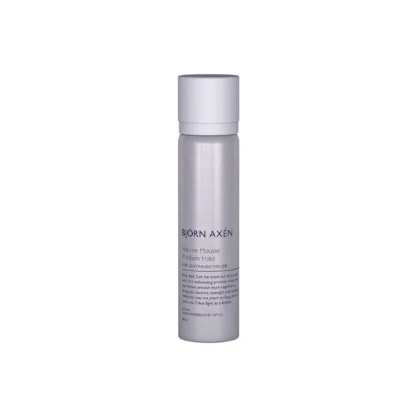 Bjorn Axen Volume Mousse Medium Hold 200ml