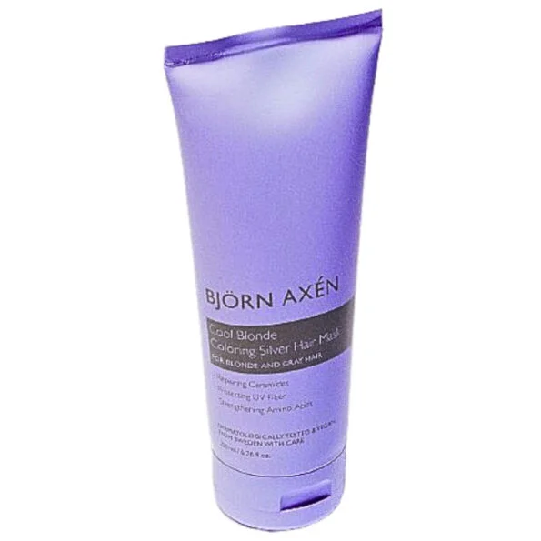 Bjorn Axen Color Blond Hair Mask 200ml