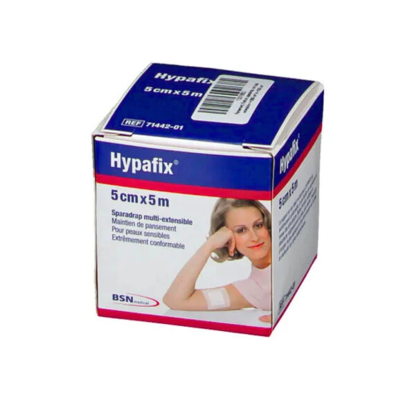Hypafix 5cm x 10cm Sparadrab