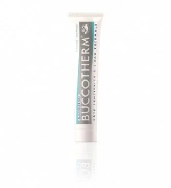 BUCCOTHERM DENTIFRICE BLANCHEUR ET SOIN BIO 75ML