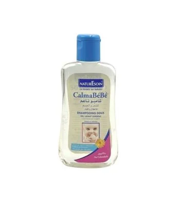 CALMABéBé Shampooing Doux 100ml