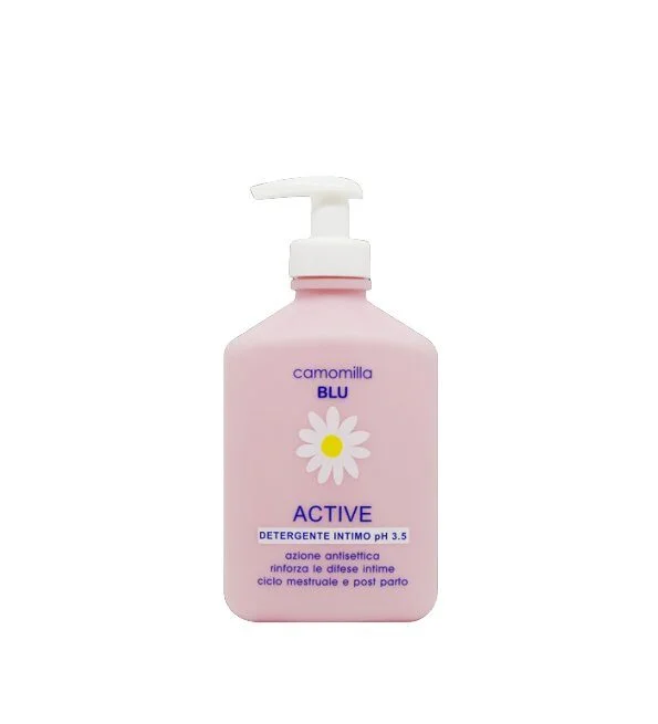 Camomilla Blu Active Nettoyant Intime ph 3.5 300ml