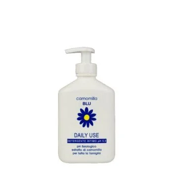 Camomilla Blu Daily Use Nettoyant Intime ph 5.5 300ml