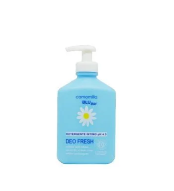 Camomilla Blu Deo Fresh Nettoyant intime ph 4.5 300ml