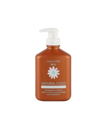 Camomilla Blu Natural Coco Nettoyant Intime ph 4.5 300ml