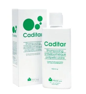 Caditar Shampoing Anti-Séborrhéique