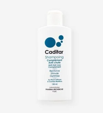Caditar Shampoing Complément Anti-chute 150ml